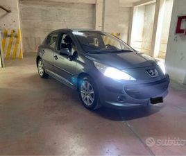 PEUGEOT 207 1.4 DI 68 CV