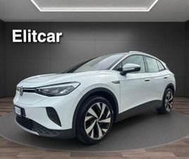 VOLKSWAGEN ID.4 PRO PERFORMANCE DEL 2022 USATA A MAGENTA