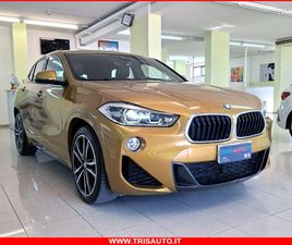 BMW X2 SDRIVE 18D BMW X2 SDRIVE18D 2.0 M SPORT (FULL LED+PELLE+NAVI)