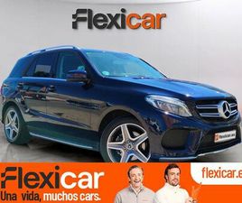 MERCEDES GLE GLE 250 250 D 4MATIC 150 KW (204 CV)