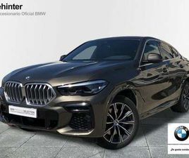 BMW X6 30D X6 XDRIVE 30DA