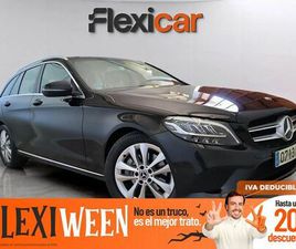 MERCEDES CLASSE C BREAK C 200 C ESTATE 200 D 118 KW (160 CV)