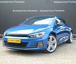VOLKSWAGEN SCIROCCO - 1.4TSI R-LINE - 2015 - 137DKM - NAVI - PDC