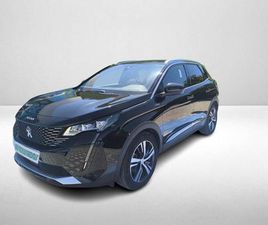 PEUGEOT 3008 GT HYBRID 225CV E-EAT8