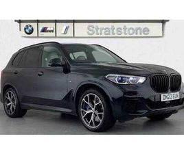 BMW X5 XDRIVE40D MHT M SPORT 5DR AUTO