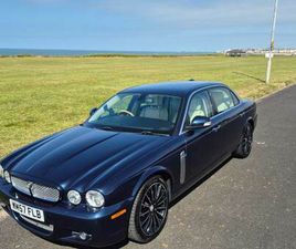 JAGUAR, XJ SERIES, SALOON, 2008, OTHER, 2722 (CC), 4 DOORS