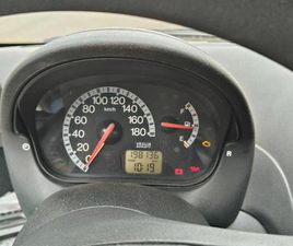 FIAT SEICENTO FIAT 600E - 2002