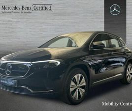 MERCEDES BENZ CLASE EQA EQA 250+ + PROGRESSIVE