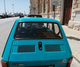 FIAT 126 - 1978