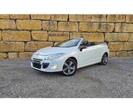 RENAULT MEGANE CABRIO 1.5 DCI