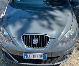 SEAT ALTEA SEAT ALTEA - 2010