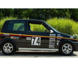 1993 ABARTH 500 TROFEO A VENDRE