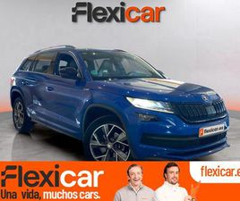 2.0 TDI SPORTLINE 4X2 DSG 110 KW (150 CV)