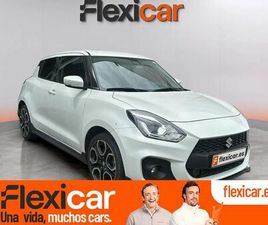 SUZUKI SWIFT 1.4T MILD HYBRID SPORT 95 KW (129 CV)