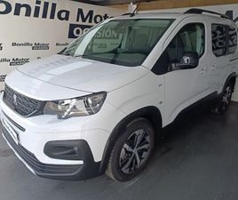 BEV 50KWH GT STANDARD 136 5P