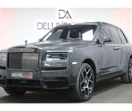 ROLLS ROYCE CULLINAN 6.8 V12 BITURBO BLACK BADGE
