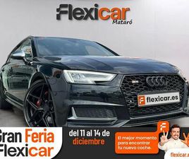 AUDI A4 AVANT S4 3.0 TFSI QUATTRO 260 KW (354 CV) TIPTRONIC