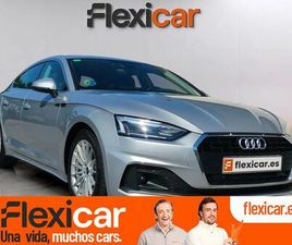 AUDI A5 SPORTBACK 40 TFSI 40 TFSI 150 KW (204 CV) S TRONIC