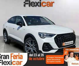 BLACK LINE 40 TDI QUATTRO 140 KW (190 CV) S TRONIC