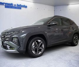 HYUNDAI TUCSON 1.6 T-GDI 48V-HYBRID 2WD DCT TREND