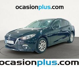 MAZDA 3 2.2 DE MT STYLE (150 CV)