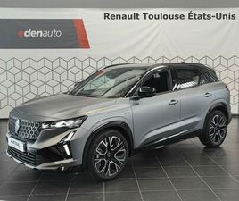 RENAULT AUSTRAL FULL HYBRID E-TECH 200 CH ESPRIT ALPINE 5P