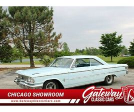 1963 FORD GALAXIE 500 FOR SALE