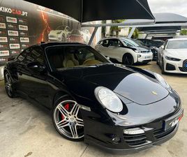 997 TURBO TIPTRONIC