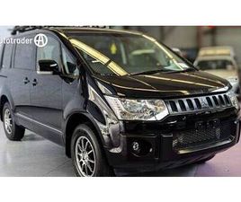2014 MITSUBISHI DELICA D5 D POWER PACK 4WD FOR SALE $30,990