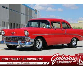 1956 CHEVROLET 210 FOR SALE