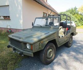 VOLKSWAGEN ILTIS BOMBADIER H-ZULASSUNG SEHR GUTER ZUSTAND