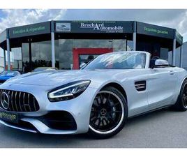 -C ROADSTER / V8 4.0L BI-TURBO 476 CH BVA 7 /