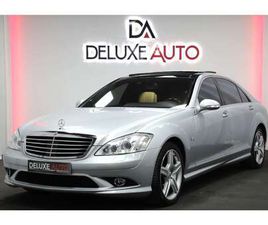 S600 L LIMOUSINE - BVA SPEEDSHIFT