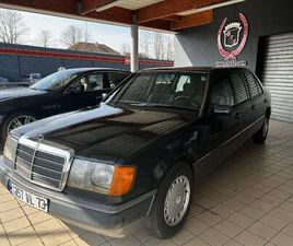 MERCEDES CLASSE E E 260 260 LIMOUSINE CG MERCEDES 6 PORTES