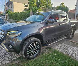 X 250 D POWER 4-MATIC AUT.