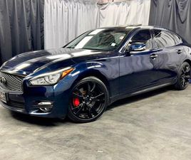USED 2019 INFINITI Q70L 3.7X LUXE