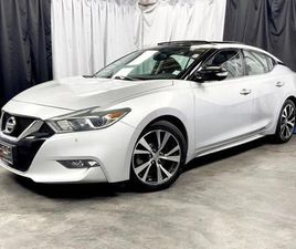 2018 NISSAN MAXIMA 3.5 PLATINUM