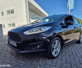 FORD FIESTA FORD FIESTA 1.5 TDCI TITANIUM