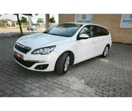 PEUGEOT 308 SW 1.6 BLUEHDI ALLURE EAT6