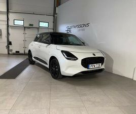 HYBRID ALLGRIP 4X4 GT-PAKET - FRI SERVICE 3 ÅR*