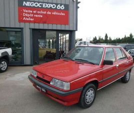 RENAULT R 11 R 1 TSE