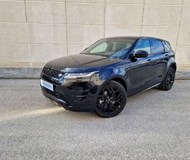 LAND ROVER RANGE ROVER EVOQUE 2.0D I4 163 CV AWD AUTO R-DYNAMIC DEL 2022 USATA A MARCIANISE