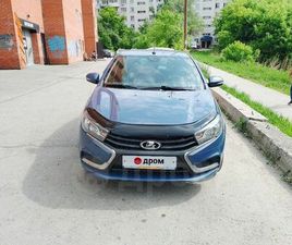 LADA VESTA ПРОДАЖА ЛАДА ВЕСТА, 2018 ГОД В НОВОСИБИРСКЕ