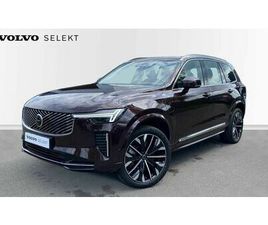 VOLVO XC90 T8 EAWD PLUG-IN HYBRID ULTRA BRIGHT 7 ZIT: 393081 | T8 EAWD PLUG-IN HYBRID ULTRA BRIGHT 7 ZIT | NIET INGESCHREVEN