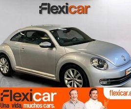 VOLKSWAGEN COCCINELLE BEETLEMANÍA 2.0 TDI BMT 81 KW (110 CV)