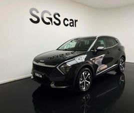 KIA SPORTAGE 1.6 T-GDI DRIVE