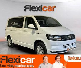 VOLKSWAGEN CARAVELLE 2.0 TDI BMT PREMIUM CORTO DSG 110 KW (150 CV)