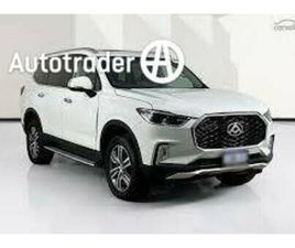 LDV D90 2023 LDV D90 EXECUTIVE (4WD) D20 FOR SALE $43,490