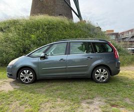 CITROËN GRAND C4 PICASSO - 2.0-16V EXCLUSIVE EB6V 7 PERSOONS AUTOMAAT EXPORT PRIJS