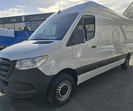 MERCEDES SPRINTER 315 315 CDI LARGO L PRO